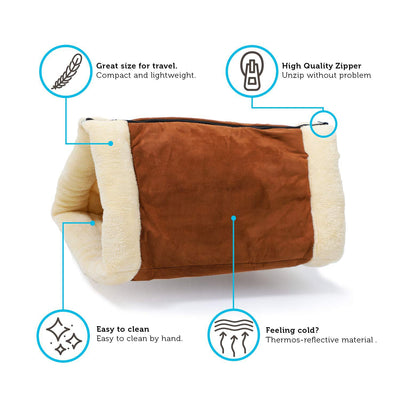 Caseta Plegable para Perros Todas las Estaciones - Image 5