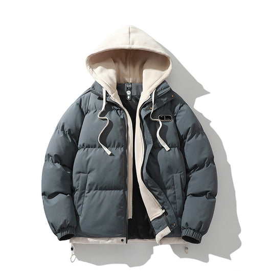 Chaqueta Acolchada de Colores Vivos para Hombre - Image 13