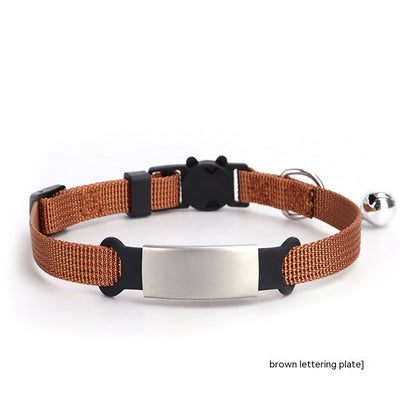 Collar para Gato de 8 Colores con Hebilla Desmontable - Image 16