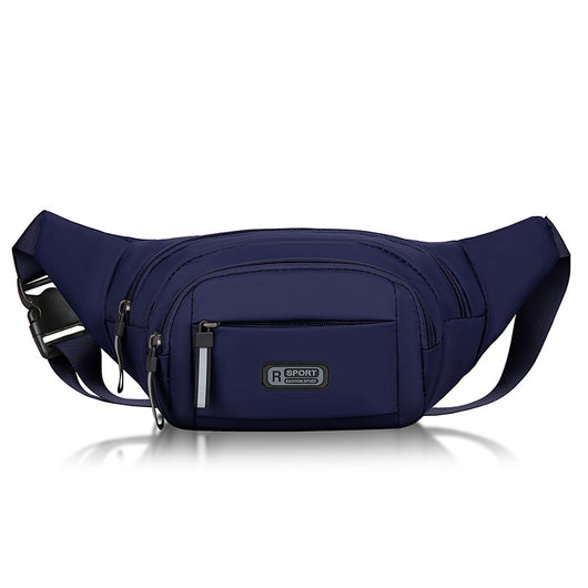 Bolsa Crossbody Multifuncional para Hombre - Resistente al Agua - Image 6