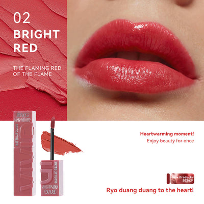 Set de Lacas de Labios Mate Larga Duración - Fórmula Antidesvanecimiento - Image 6