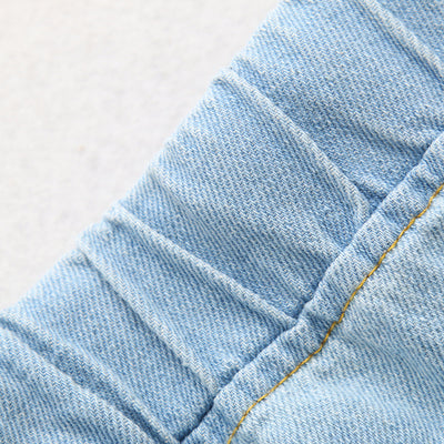 Jeans Anchos Fresa para Mujer - Corte Holgado y Moderno - Image 16