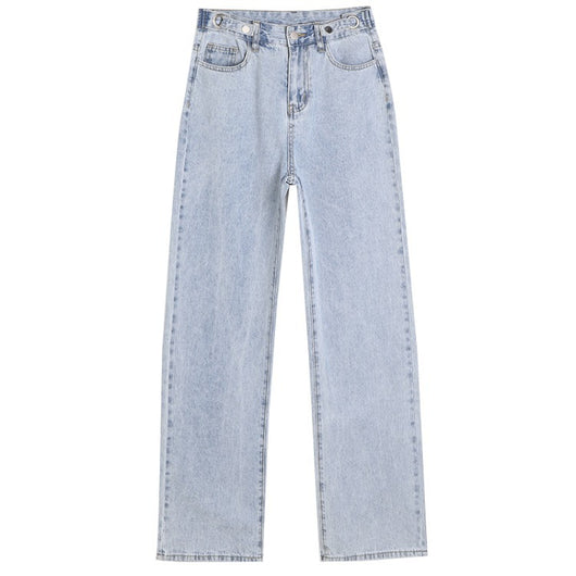 Pantalones Palazzo Rectos para Estudiantes - Tendencia Moderno y Cómodo - Image 3