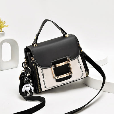 Bolsa Tote Crossbody de Gran Capacidad con Correa Ajustable - Image 8