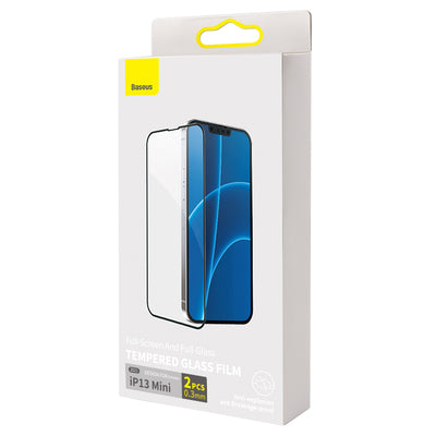 Protector de Pantalla Cristal Templado 0.3mm para iPhone 5.4 Pulgadas - Image 10