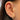 Women's Alloy Pierced Earrings
