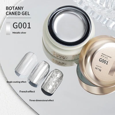 Esmalte Gel Espejo Líquido Estilo Japonés - Image 5