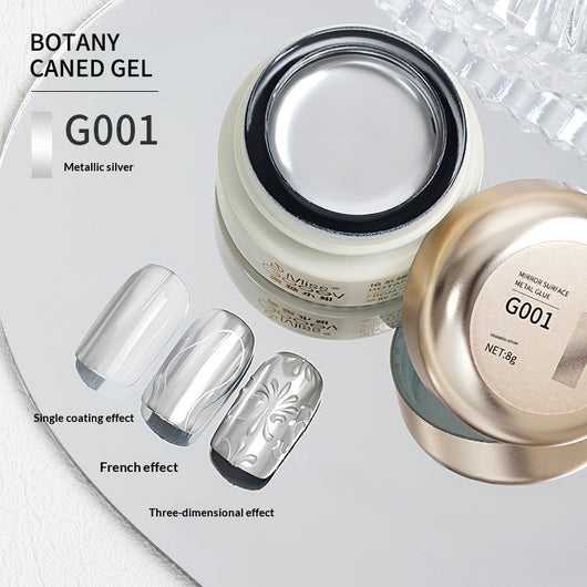 Esmalte Gel Espejo Líquido Estilo Japonés - Image 5