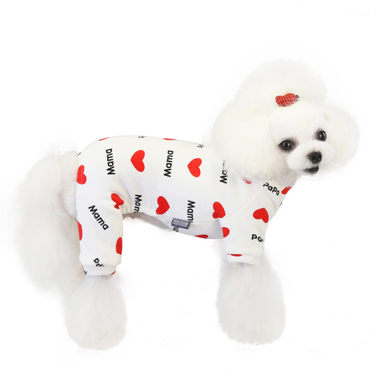 Suéter Térmico para Perros - Abrigo Grueso de Cuatro Patas - Image 11