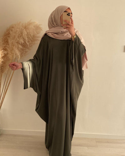 Túnica Elegante Estilo Oriente Medio Dubai - Image 24