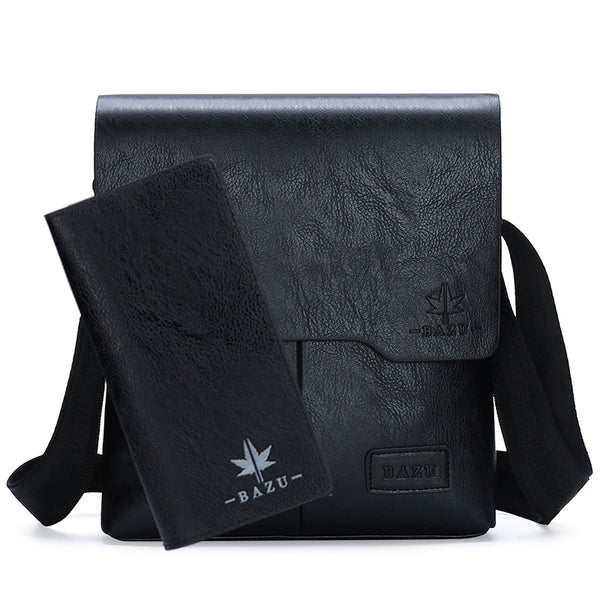 Bolso Ejecutivo Casual para Hombre con Cobertura Premium