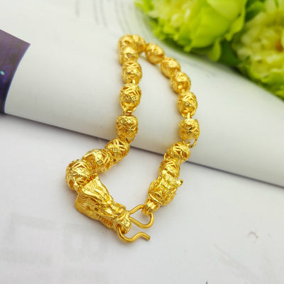 Pulsera Doble Grifo - Image 13