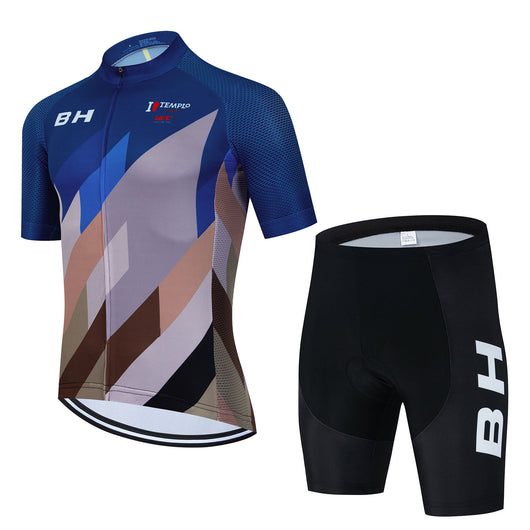 Conjunto de Ciclismo BH de Manga Corta para Hombre - Image 10
