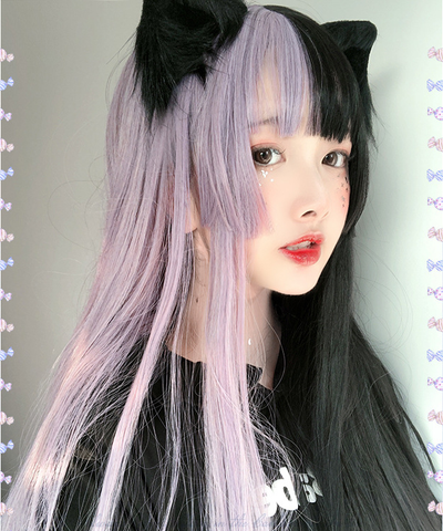 Peluca Lolita de Doble Cola - Image 11