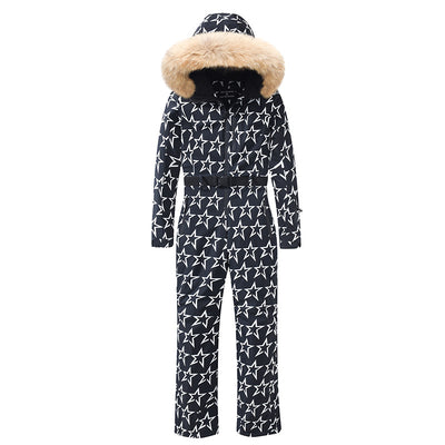 Chaqueta Térmica Impermeable Slim Fit para Invierno - Image 51