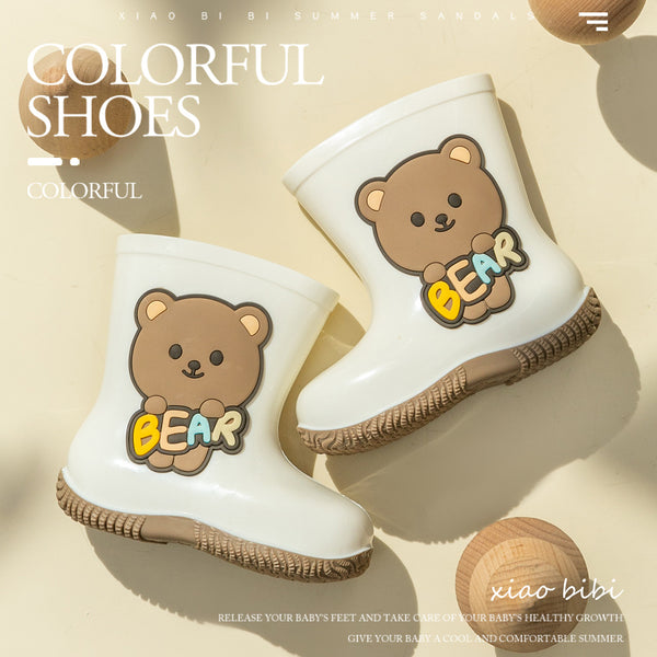 Zapatos Impermeables de Verano para Niños