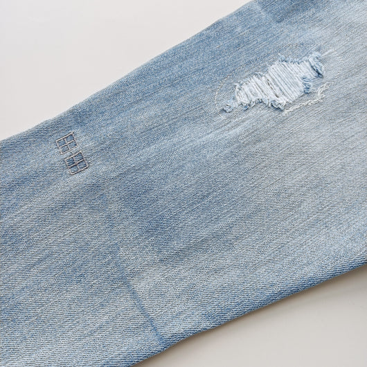 Jeans Ajustados Rotos con Elastano - Casual Moderno para Hombre - Image 22