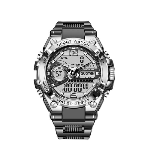 Reloj Deportivo Multifunción Resistente al Agua con Tecnología Quartz - Image 6