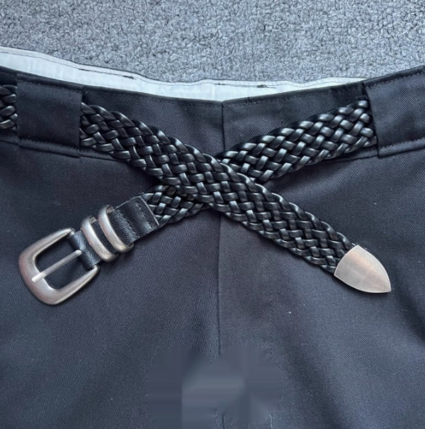 Cinturón Tejido Universal para Viajeros