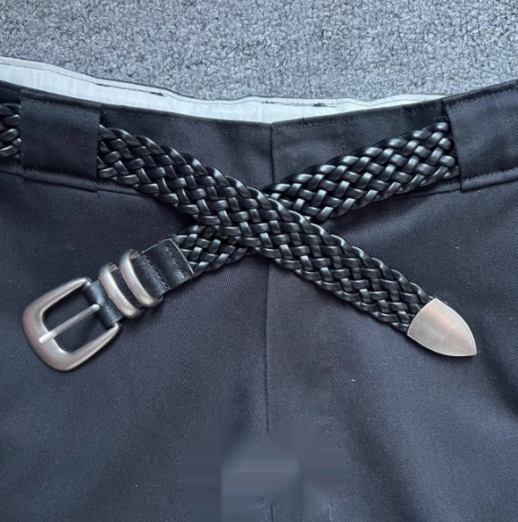 Cinturón Tejido Universal para Viajeros