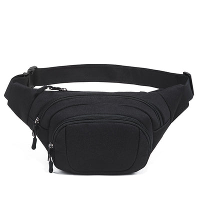 Bolsa Mensajero Deportiva Multifuncional para Hombre - Gran Capacidad - Image 5
