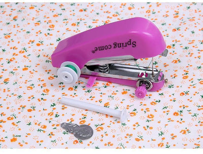 Máquina de Coser Manual Portátil Multifunción - Image 11