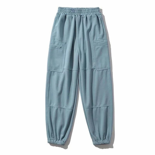 Pantalones Holgados Hip Hop Tendencia Urbana - Image 6