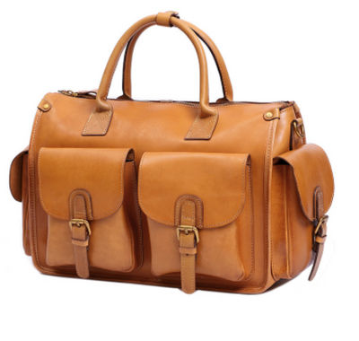 Bolso de Cuero para Mujer con Diseño Diagonal Casual - Image 4