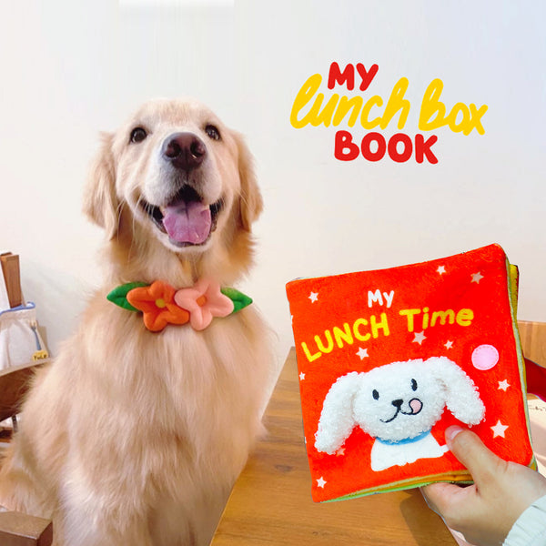 Juguete Interactivo para Mascotas con Búsqueda de Comida y Sonidos