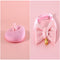 Pink Set Suitable For 5 To 15 kg Pets