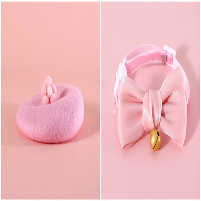 Gorro de Lana Infantil con Diseño Cartoon Multicolor - Image 20