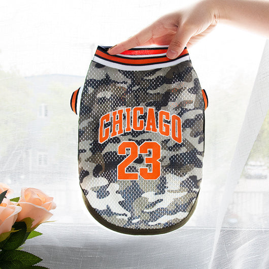 Chaleco Deportivo de Malla para Perros Talla Grande - Ropa Fresca para Verano - Image 10