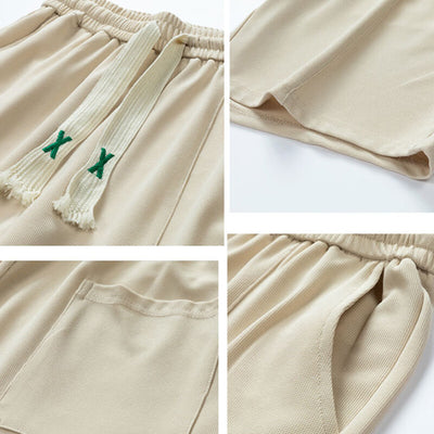 Conjunto Deportivo Hombre Camiseta Manga Corta y Shorts Running - Image 3