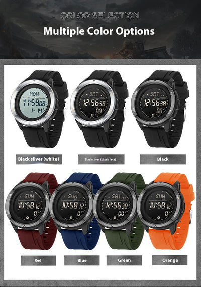 Reloj Deportivo Multifuncional Resistente al Agua para Hombre - Image 30