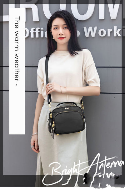 Bolso Bandolera Casual para Mujer - Compacto y Versátil - Image 3