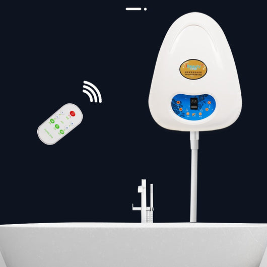 Bañera de Hidromasaje Doméstico con Ozono y Burbujas - Image 10