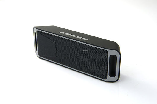 Parlante Bluetooth Portátil con Tarjeta de Audio Inteligente - Image 9