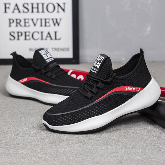 Zapatos de Mujer con Cordones de Red de Pareja - Diseño Moderno y Versátil - Image 16