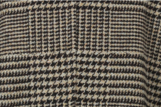 Abrigo de Lana Gruesa para Mujer - Otoño e Invierno - Image 11