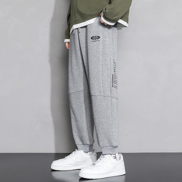 Pantalones Deportivos Casuales Holgados para Hombre