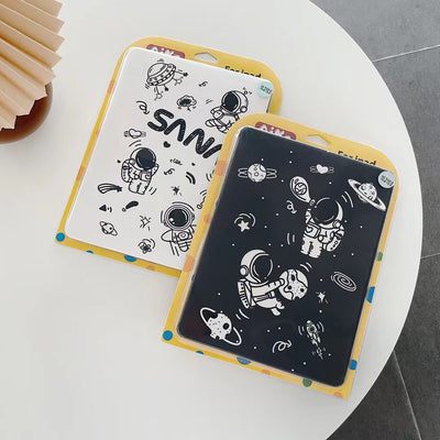 Funda Protectora Transparente Mate para iPad Air 4 con Compartimento para Lápiz - Image 3