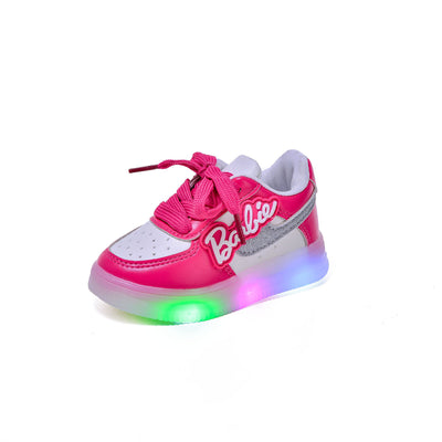 Zapatillas Casuales Infantiles con Suela Suave y Tablero Luminoso - Image 5