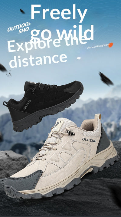 Zapatos de Senderismo para Parejas - Tallas Grandes Disponibles - Image 18