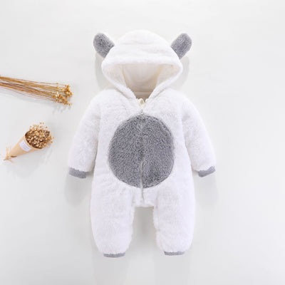 Enterizo Cómodo para Bebés y Niños Pequeños - Ropa de Salida Perfecta - Image 3