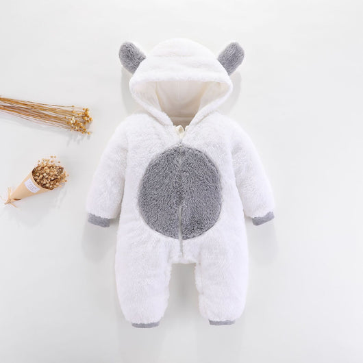 Enterizo Cómodo para Bebés y Niños Pequeños - Ropa de Salida Perfecta - Image 3