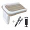 Airbed Safety Belt Air Pump 80 X 60x50 Cm