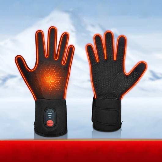 Guantes Térmicos Recargables para Montaña y Actividades Outdoor - Image 2