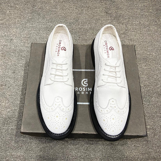 Zapatos de Cuero para Hombre - Casual y Formal - Image 14