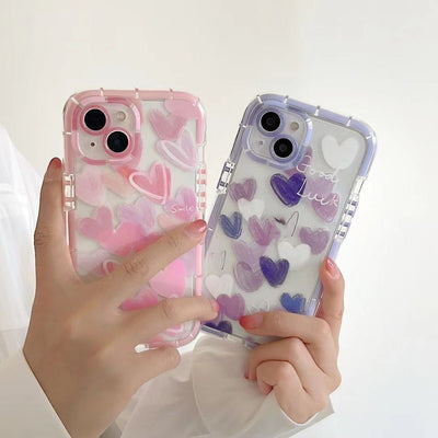 Funda para Celular Floral Amor Niña - Image 12
