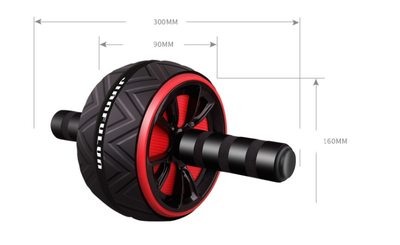 Rueda Abdominal Silenciosa para Fitness - Ejercitador Core para Hombres y Mujeres - Image 10